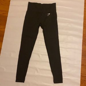 Gymshark Vital seamless leggings black